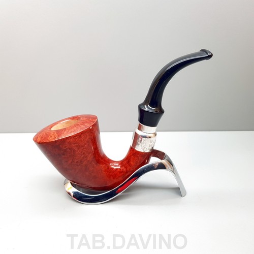 Brebbia pipe first calabash - pipe,