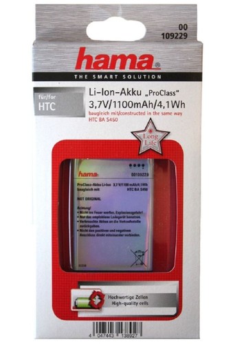 Batteria hama proclass per htc - batteria,