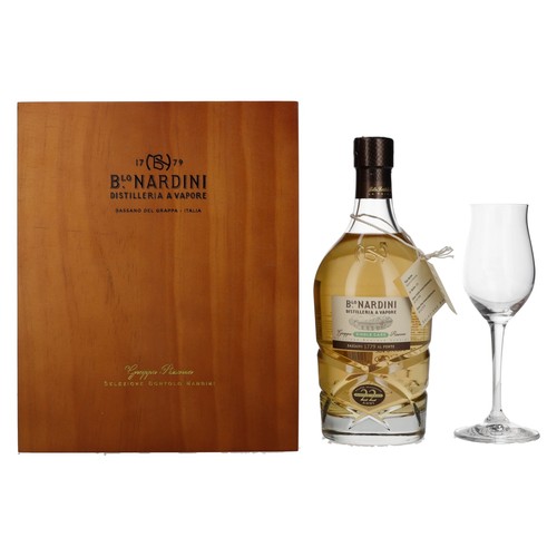 Nardini grappa riserva - riserva, 22