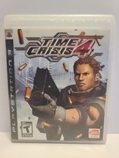 Time Crisis 4 (Sony