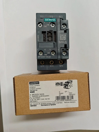 Siemens 3rt2025 1ac20 - siemens, 3rt2025-1ac20