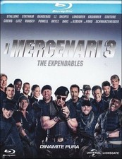 I MERCENARI 3 THE EXPENDABLES