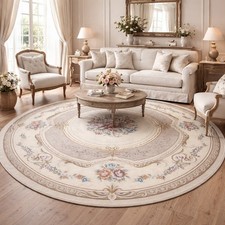 Aubusson tappeto salotto - -,