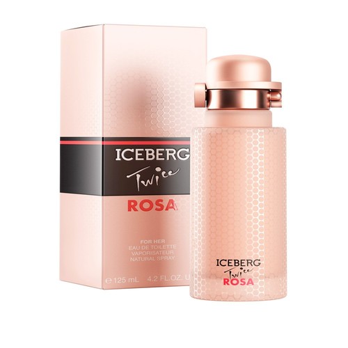 Iceberg twice rosa for - twice,