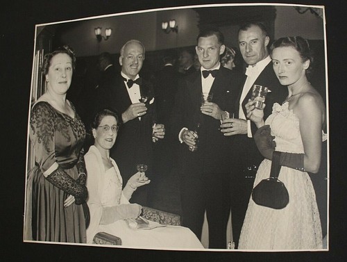 1950 photo album 255 - album,