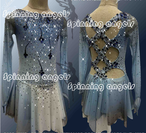 Costume pattinaggio - , su