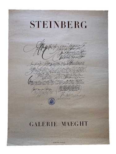 Poster steinberg diploma - poster,