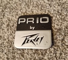 Peavey PR10 Griglia Distintivo