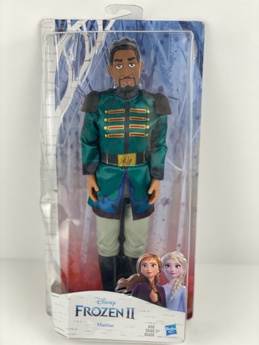Disney frozen mattias - ii, new