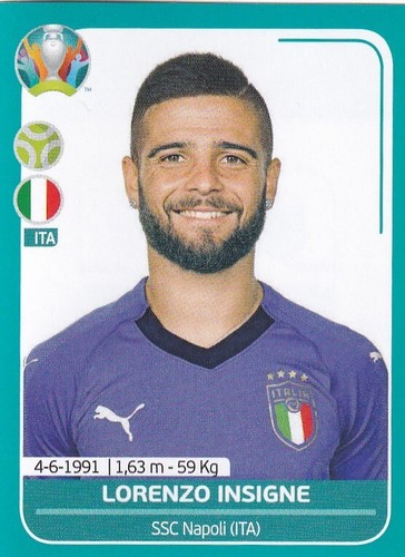Panini euro 2020 - panini,