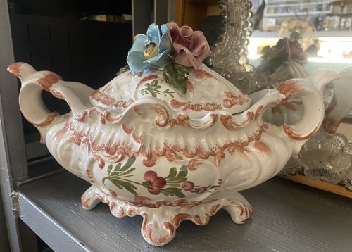 Centro tavola ceramica di - centro,