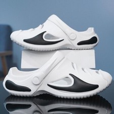 Zoccoli uomo slip on scarpe