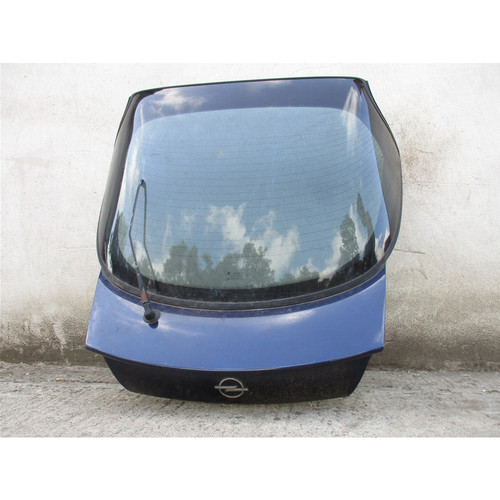 Cofano baule portellone - cofano,