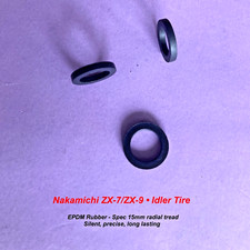 NAKAMICHI ZX-7/ZX-9 Cassette