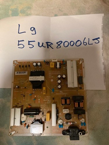 Scheda alimentatore per - , lg