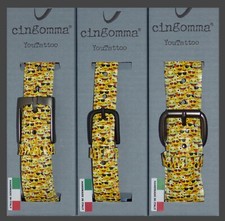 Ceintures Cingomma YouTattoo