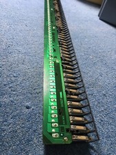 YAMAHA DX-7 SCHEDA CONTATTO