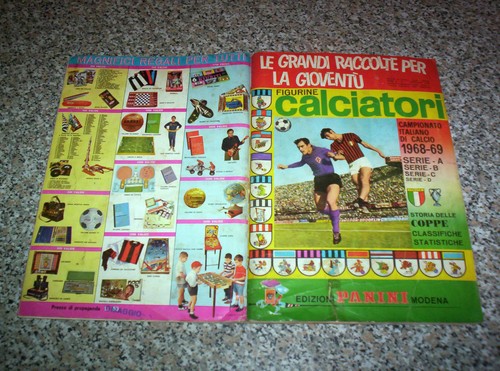 Album calciatori panini - album,