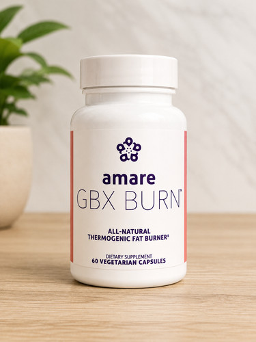 Amare global gbx burn - gbx, 60