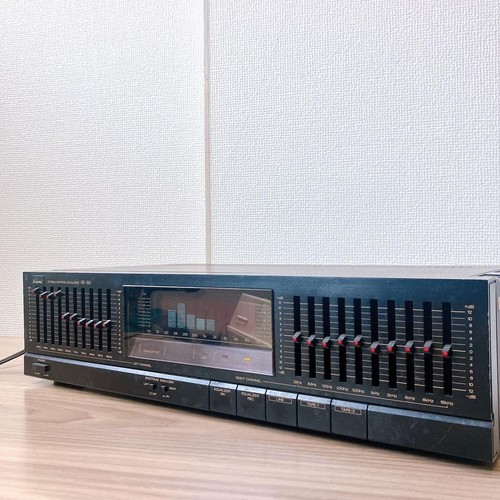 Equalizzatore grafico stereo
