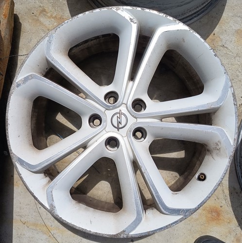 Jante alu opel astra - opel, (4)