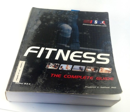 Fitness the complete - the,