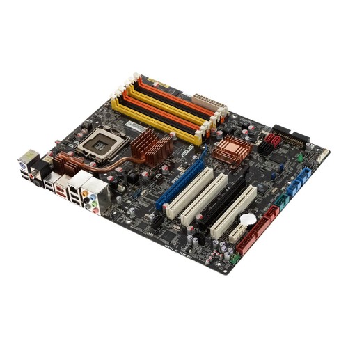 Scheda madre asus p5kc - asus,