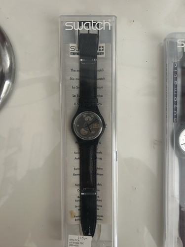 Swatch automatico 1991 - swatch,