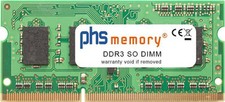 Memoria PHS 4GB RAM per Asus