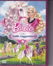 BARBIE E IL CAVALLO