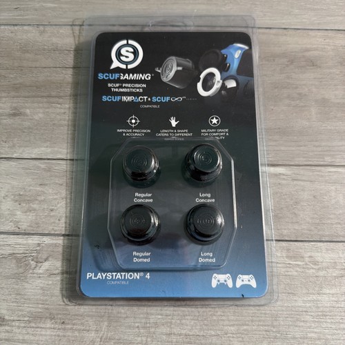 Ps4 scuf precision thumbsticks - scuf,
