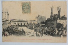 CPA Meurthe-et-Moselle