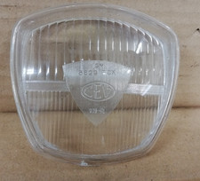 GEMMA in plastica FARO FANALE CEV 111-R 3629 Benelli Morini Ducati moto d'epoca