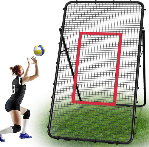 Rete pallavolo regolabile - da,