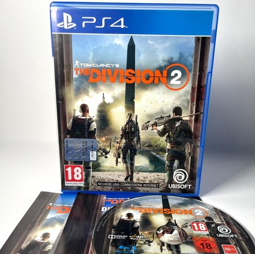 Tom clancy the division - tom,