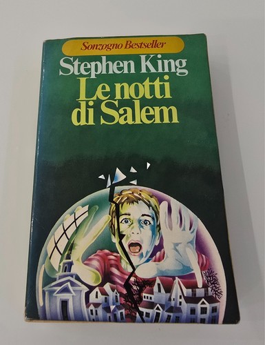 Notti salem stephen - notti, king