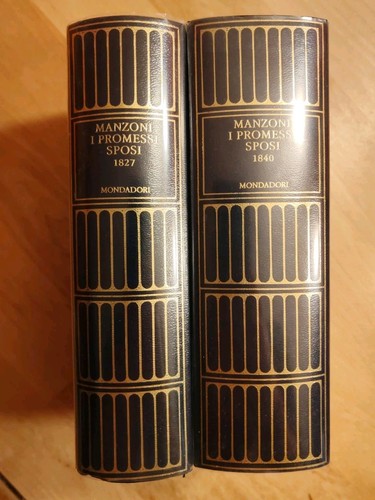 Alessandro manzoni promessi - i,