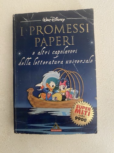 Promessi paperi altri - promessi, e