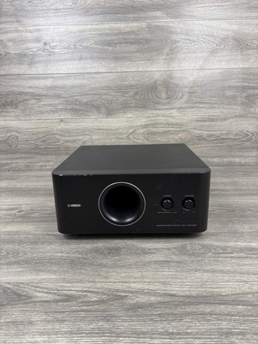 Yamaha yst fsw050 - yst-fsw050, subwoofer