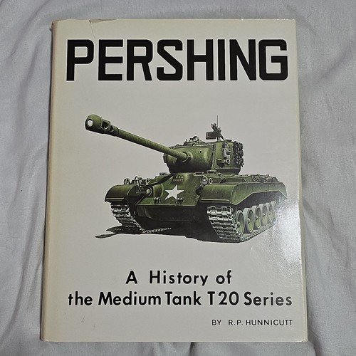 Pershing history of the - history,