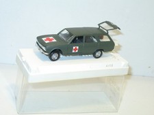 SOLIDO, voiture militaire