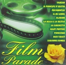 Audio Cd Film Parade 3 /