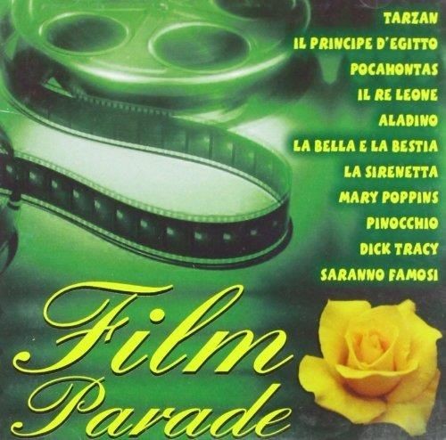 Audio film parade - film, 3