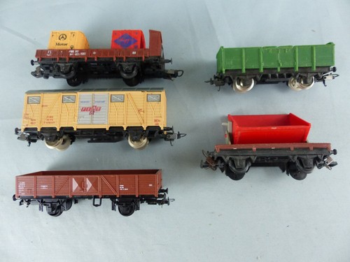Lima lot de - ho, 5