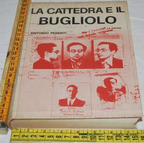 Pesenti antonio la - pesenti,