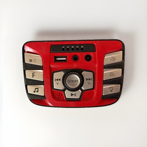 Pulsantiere dashboard 24v - pulsantiere, per