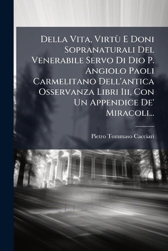 Della vita virt - della, doni