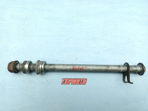Perno ruota posteriore rear - perno,