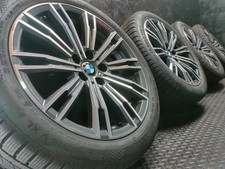 Cerchi BMW Serie 3 G20 G21 Serie 4 G22 G23 M Power pneumatici invernali 225/45 R18 8 mm punto:24