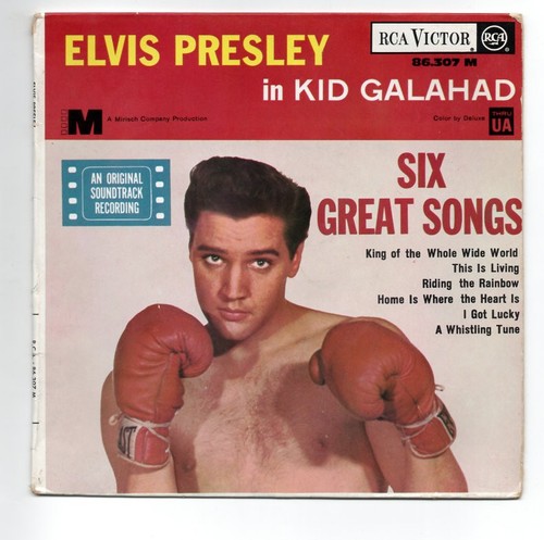Giri elvis presley - 45, kid